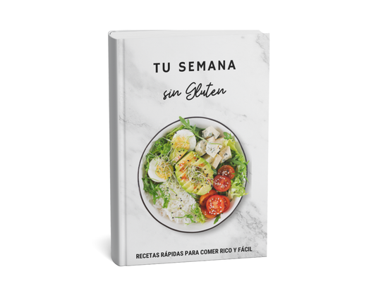 Semana Sin Gluten: Recetas fáciles y deliciosas