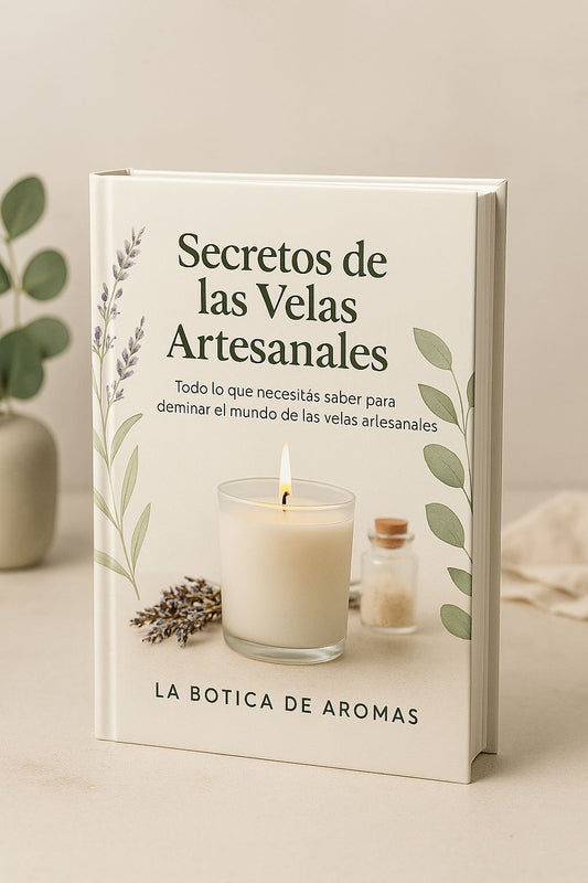 Secretos de las Velas Artesanales
